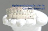 Epidemiología de la caries dental