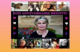 Brigitte Bardot cumple 78 años
