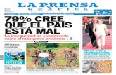 La Prensa Grafica 27 de Mayo 2015