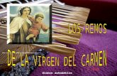 Los Remos De La VíRgen Del Carmen