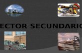 Sector secundario (2)