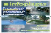 Revista Oficial ANECPLA: Infoplagas. Nº 52  AGOS 2013