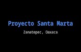 Proyecto Santa Marta