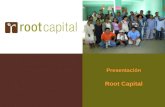 Presentacion root capital