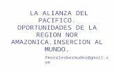 La alianza del pacifico. oportunidades de la region nor amazonica 3 ok