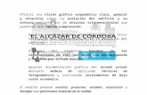 El Alcázar de Córdoba. Hipotesis de reconstrucción virtual histórica aplicando técnicas de fotogrametría e infografía
