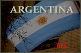 Argentina mi país