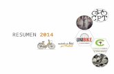 Resumen 2014- Muevete en bici por Madrid