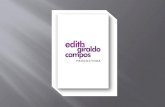 Presentación Edith Giraldo Productora - Profesional Independiente para proyectos