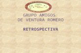 XX aniversario Amigos de Ventura Romero  4a parte  -