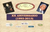 XX aniversario Grupo Amigos de Ventura Romero, Chihuahua, México  1a parte  -