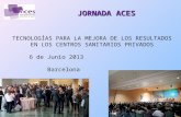 Jornada TIC ACES 2013
