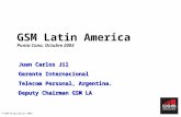 GSM Latin America