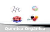 Química orgánica: Polímeros
