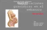 Modificaciones gravídicas en el embarazo gaby (modificadas)
