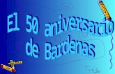 50 Aniversario Tania 6º