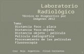 Laboratorio radiológico