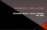 Diabetes millitus