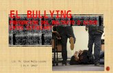 El bullying, pautas de intervención