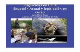 Plaguicidas en Chile, situación actual