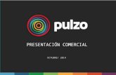 pulzo.com Presentación comercial octubre