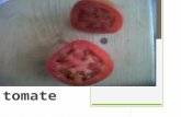 Fruta tomate