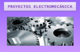Proyectos electromecánica