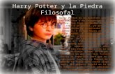 Harry potter y la piedra filosofal