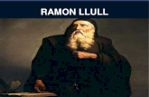 700è aniversari de la mort de Ramon Llull, treball cinquè primària