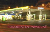 Petrobras en Paraguay