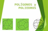 Poligonos y poliedros 2013