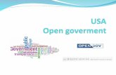 Gobierno abierto
