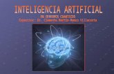 Conferencia inteligencia artificial en cerebros cuanticos
