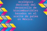 Biocombustibles en México