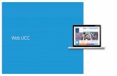 Nuevo sitio web de la UCC