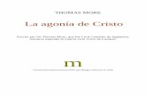 Moro, t.   la agonia de cristo - www, 2006
