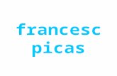 Francesc Picas "Tesoros"