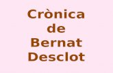 Crònica de Bernat  Desclot