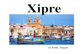Ruta turística Xipre Miquel