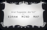 Edraw mind map informacion