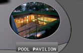 Poryecto pool pavilion