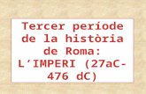 L'imperi roma