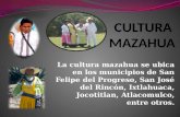 Cultura mazahua