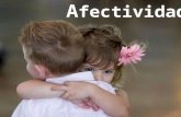 Afectividad en preescolar