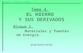 Materiales i  t4_el_hierro_y_sus_derivados