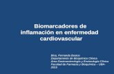 Actividad 2 -Biomarcadores de inflamación en enfermedad cardiovascular