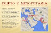 Egipto  y  mesopotamia
