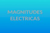 maginitudes electricas2