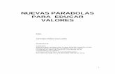 Anexo 2 parabolasparaeducarenvalores