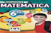 Guía metodologica  matemática de 6º grado primaria